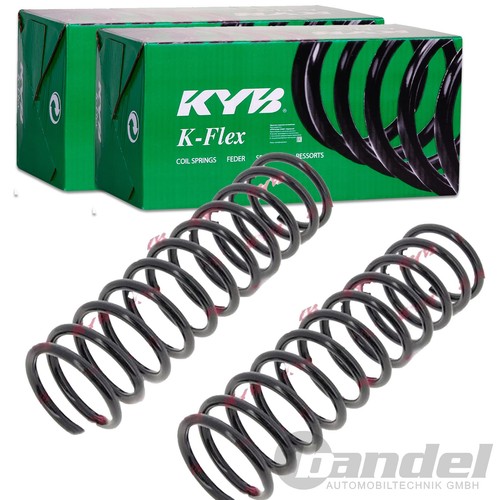Kyb flex fahrwerksfedern - kyb, k-flex