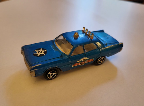 Majorette erste serie - majorette, 1/70