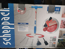  Aero2 Spade von scheppach - Spaten, Abrisswerkzeug, Druckluftspaten