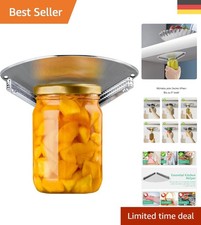 Ergonomischer Glasöffner aus