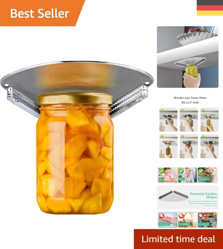 Ergonomischer glasöffner aus - ergonomischer,