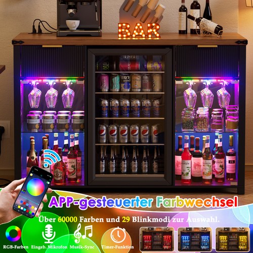 1 barschrank - 3-in-1,