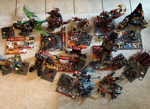 Lego ninjago sammlung 11 - /,