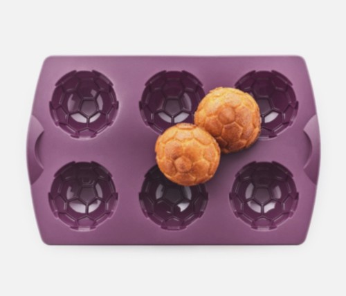 Tupperware silikonform - tupperware,