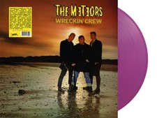 The meteors wreckin crew - the,