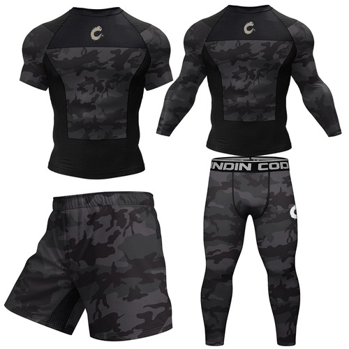 Schwarzes bjj t shirt - no, gi