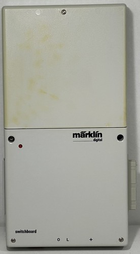 Märklin 6041 switchboard