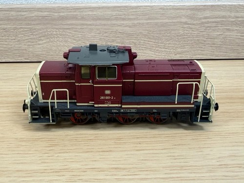 Märklin 37654 diesellok - märklin,