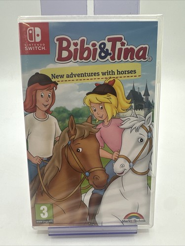 Bibi and tina new - bibi, tina:
