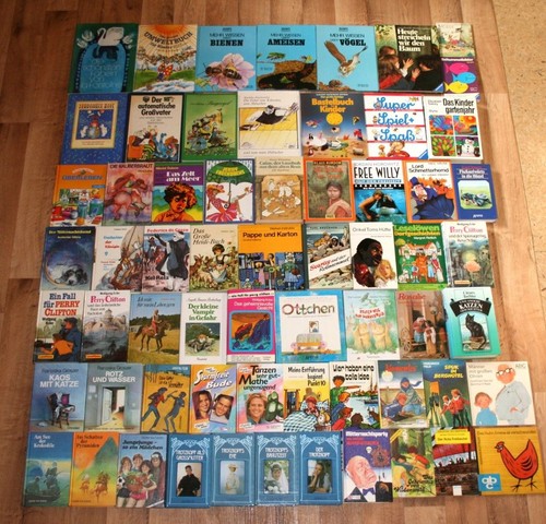 ältere kinderbücher - ältere,