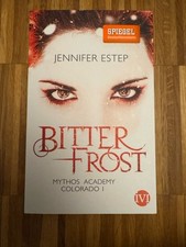 Bitter Frost Mythos Academy