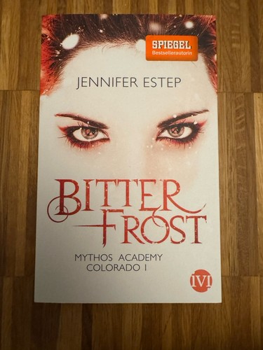 Bitter frost mythos academy - bitter,