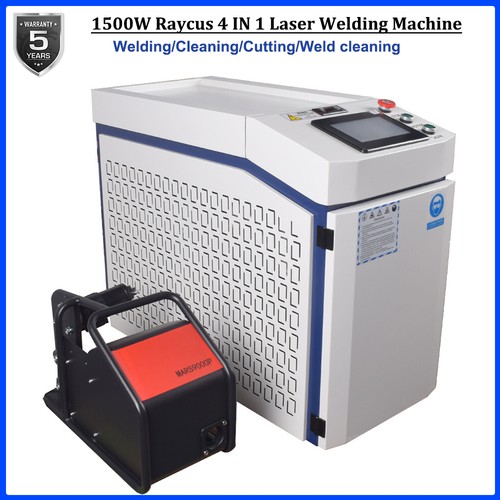 Raycus 4in1 1500w laser - 1500w,