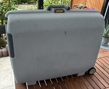 Samsonite Hartschalenkoffer Grau ca. 66 × 53 × 21 cm Reisekoffer
