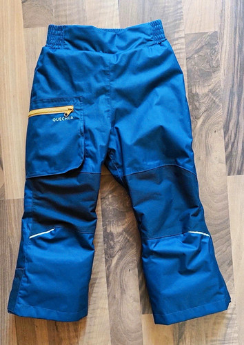 Quechua jungen schneehose - jungen, gr