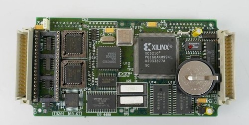 Pp3412 panel board uniop exor - board,