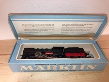Märklin H0 3003 -Dampflokomotive BR 24 058 DB AC Analog - defekt - OVP -
