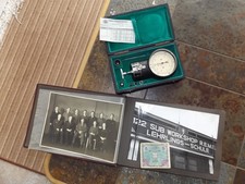 Noris Handtachometer UmH 4 -