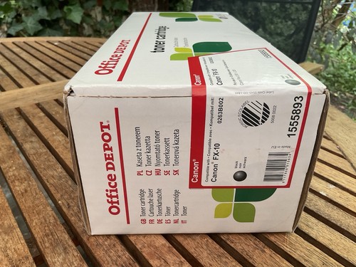 Canon toner cartridge - canon, -10