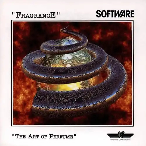 Software fragrance - -,