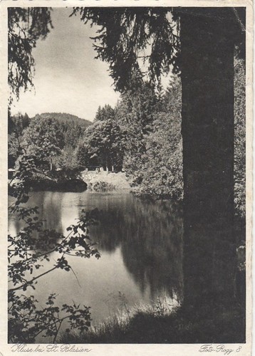 Kluse bei blasien - bei, st.blasien