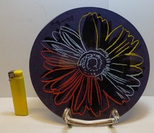 Glasteller Andy Warhol