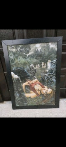 Wandbild victoria frances - 3d,