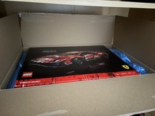 LEGO Technik: Ferrari 488 GTE