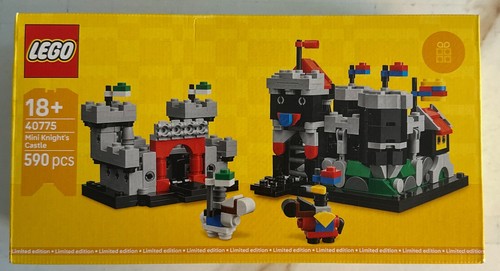 Lego 40775 mini - lego,
