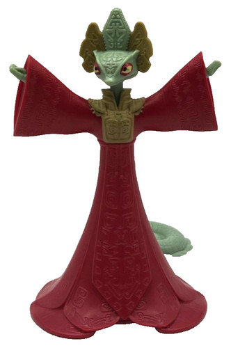 Kung panda chameleon - 4,