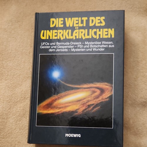 Moewig die welt des - moewig,
