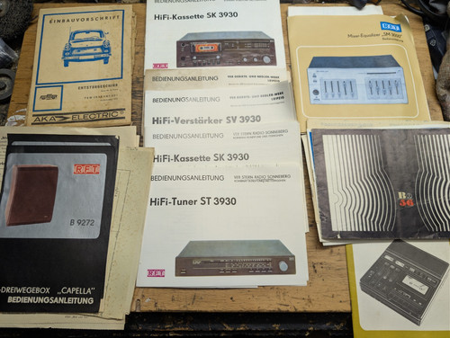 Konvolut rft ddr - konvolut,