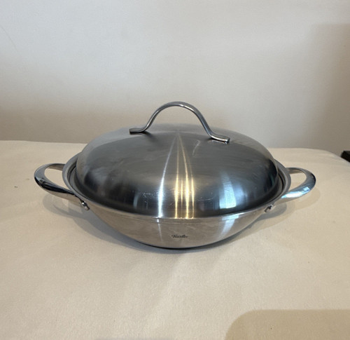 Fissler schmortopf edelstahl - schmortopf,