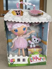 Lalaloopsy Cloud E. Sky große Puppe neu im Karton