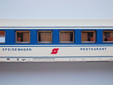 LIMA Nr. 20 1073, ÖBB Transalpin Speisewagen
