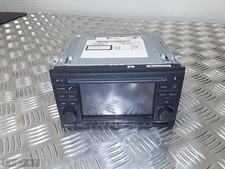 2010 NISSAN QASHQAI AUTORADIO