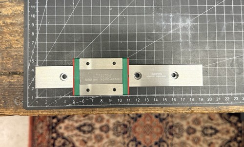 Hiwin linearführung mgw12hh - linearführung, +