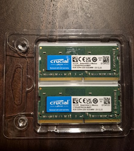 Crucial - , 8