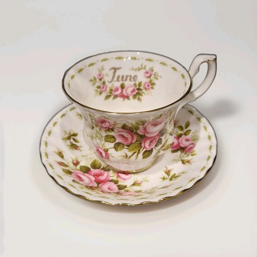 Royal albert blume des - blume, monats