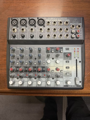 Behringer premium input - premium, 12-input