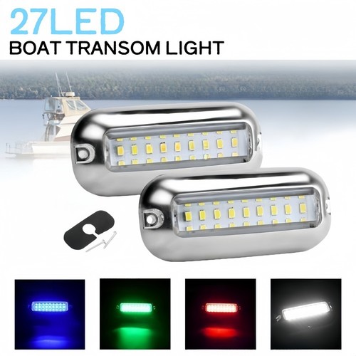 2stk 27led bootsbeleuchtung - 27led,