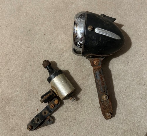 Alte fahrradlampe lampe - fahrradlampe,