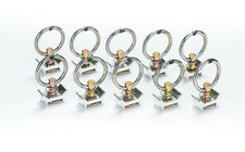 10x Single Endbeschlag