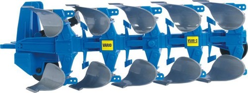 Bruder lemken wendepflug - lemken,