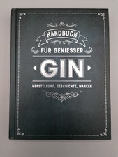 Handbuch für Geniesser - Gin
