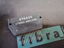 STK433  || SANYO STEREO