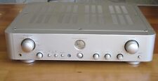 Marantz PM-17 Vintage Vollverstärker in Champagner mit Phono MM+MC  Top!