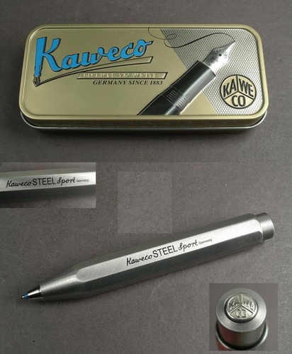 Kaweco sport steel - kaweco,