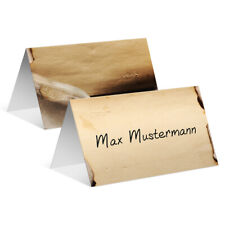 Tischkarten Hochzeit -