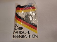 Medaille 150 Jahre Deutsche